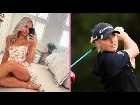 LPGA Star Charley Hull Shows Off Her Date Night Outfit