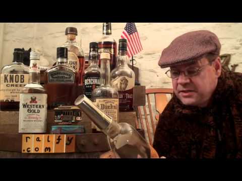 whisky review 155 3/3 - Recommended American  Bourbons, Ryes and Whiskies