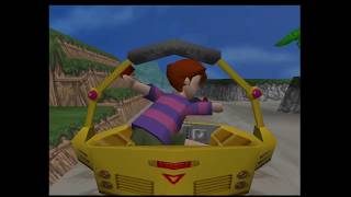 Avoiding Explosions - Let's Play Pokémon Snap Part 2