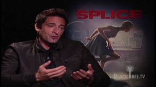 Adrien Brody talks ethics in science and his new movie SPLICE