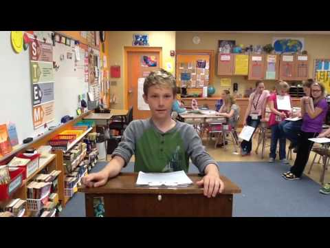 YouTube video