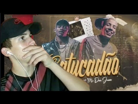 ( React ) Mc Dejota part. Mc Don Juan - Catucadão ( GR6 Filmes )