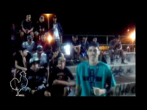 WEY e MÁXYMO x L.A e BORDION (((2ª Fase))) Batilha no Gogó Edição 07 (Duplas)