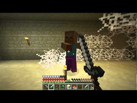 Minecraft - Sunburn Islands - Del 8 [svenska]