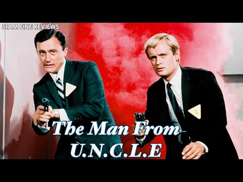 The Man from UNCLE. The Stam Fine Review Affair