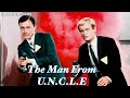 The Man From UNCLE The Stam Fine Review Affair