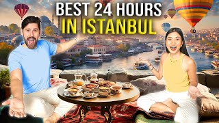 HOW to Travel ISTANBUL for FREE in 2024