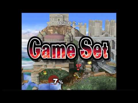 [NGC] 大乱闘スマッシュブラザーズDX 実演よ (スマブラのみ) | Dairantou Smash Brothers DX Jitsuen-you Demo (Smash Only)