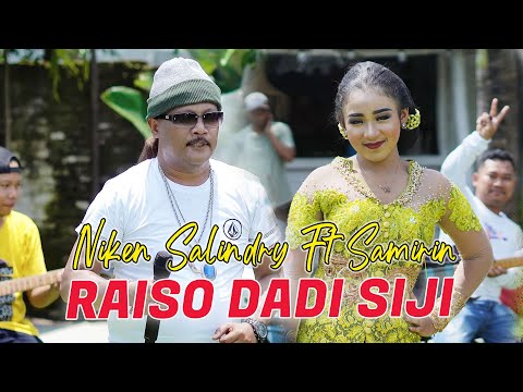 Niken Salindry Ft Samirin - Raiso Dadi Siji | [Official Music Video ]