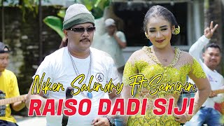 Download lagu Niken Salindry Ft Samirin - Raiso Dadi Siji | [  ] mp3