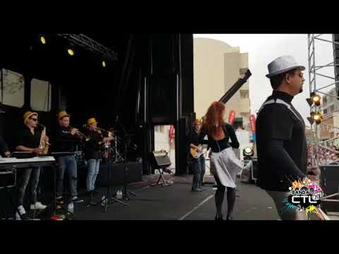 BANDA CTL - HINO DO CARNAVAL DE LOURES