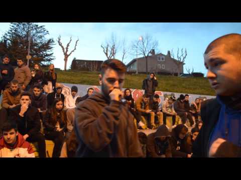 Santos vs Rey-M (Octavos) -SANKI BATTLE III