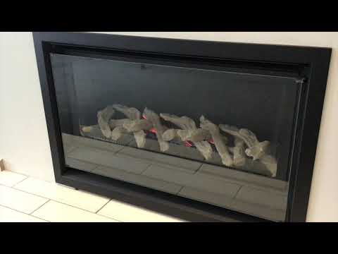 Real Flame Inspire 900 Gas Fireplace