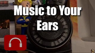 Video thumbnail for Audio Technica ATH-AD500x Headphone Review by Taylord Tech