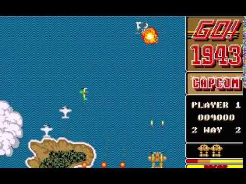 1943 : The Battle of Midway Atari