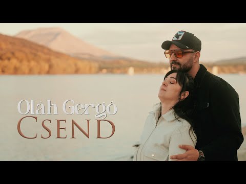 OLÁH GERGŐ-CSEND (Official music video)