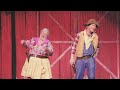 Feudin', Feastin', and Splashin' at Hatfield & McCoy Dinner Feud in Pigeon Forge, TN.