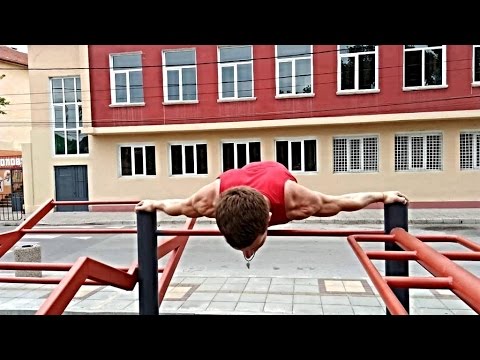 Yordan Stanchev - daily workout for competition (2k16)