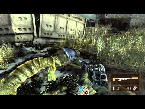 Metro: Last Light Walkthrough - Story - Part 21