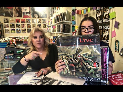 New Releases on Vinyl for the Week of October 4, 2019