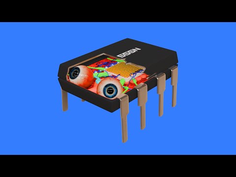 How a Microchip works