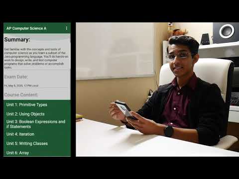 Congressional App Challenge 2019: College Help