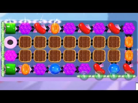 Candy crush hard  Level 707