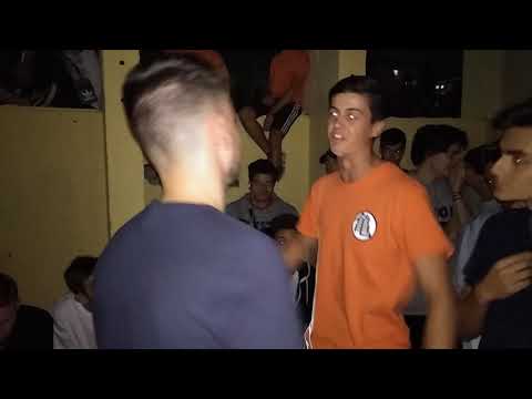 J95 VS SRK Y ZURZUR | CUARTOS | VIII EDICIÓN