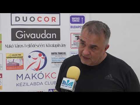 Megszerezte első győzelmét a Duocor- Makói KC a H- csoportban