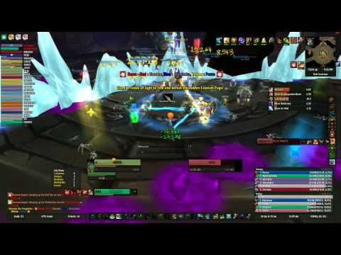 DotD 25man Heroic Durumu 9/13