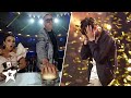Young Magician AMAZES The Judges And Wins The GOLDEN BUZZER