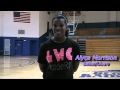 Alyca Morrison Volleyball 2010