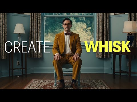 How to Use Google Whisk for Consistent AI Art (Full Guide)