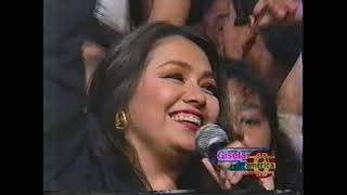 ANA GABRIEL - " ESTAS EMOCIONES " - LIVE.