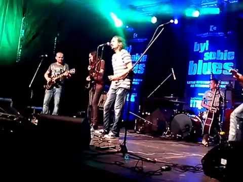 Gienek Loska, Wojtek Klich - Był Sobie Blues 2014 Tarnów - fragment koncertu