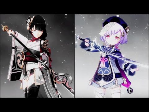 Rational x Qiqi hyperbloom (2nd account)