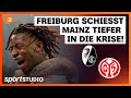 SC Freiburg 1 FSV Mainz 05 Bundesliga 12 Spieltag 2025 26 Sportstudio