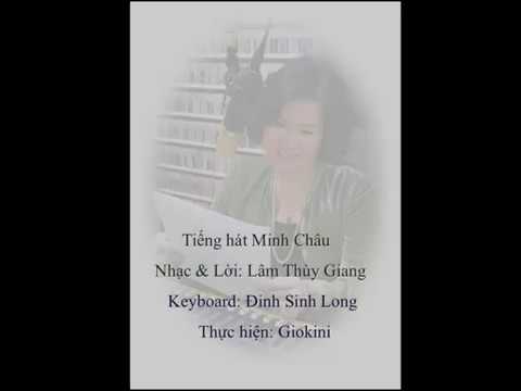 Thể hiện bởi Minh Châu