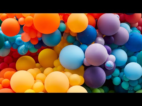 QUICK & EASY WAY TO BLOW BALLOONS! ft. the balloon buddy