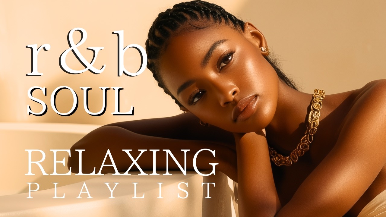 【R&B Soul】You’ll Be Okay ー Gentle R&B Healing for Emotional Stillness