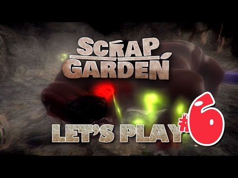 Scrap Garden - The Day Before on Steam