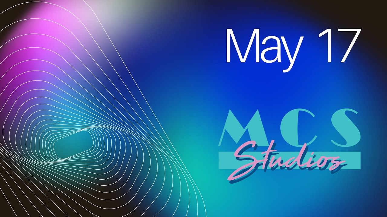 MCS Daily Show - Friday, May 17, 2024