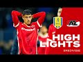 Highlights RKC Waalwijk - AZ