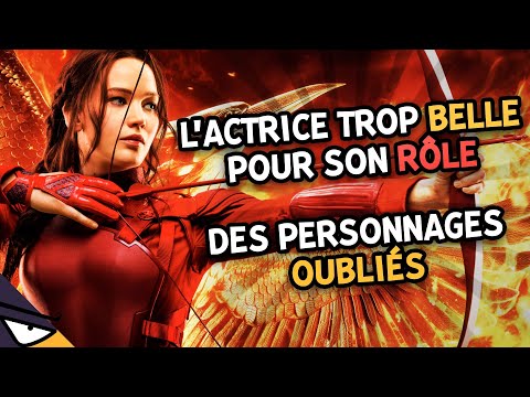 4 FORGOTTEN Scenes in the HUNGER GAMES MOVIES 🕊️