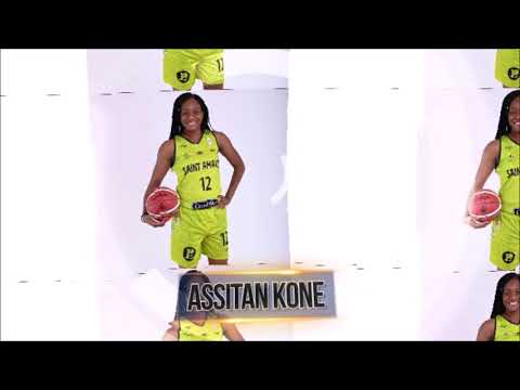 TOP 5, Ligue Féminine de Basket Journée 3