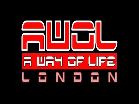 DR S Gachet A W O L Live in London `93 Vol 4