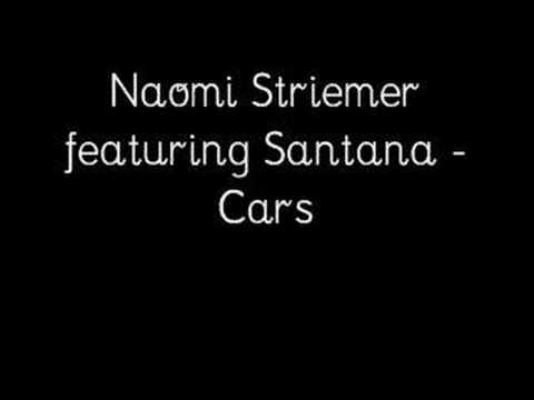 Naomi Striemer - Cars