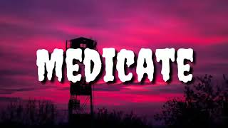 Gabbie Hanna - Medicate (Lyrics)