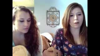 Ludo Drunken Lament cover by Amber and Kaitlyn.
