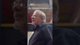 Mark introduces a rare instrument invented by electronic instrument inventor, Raymond Scott